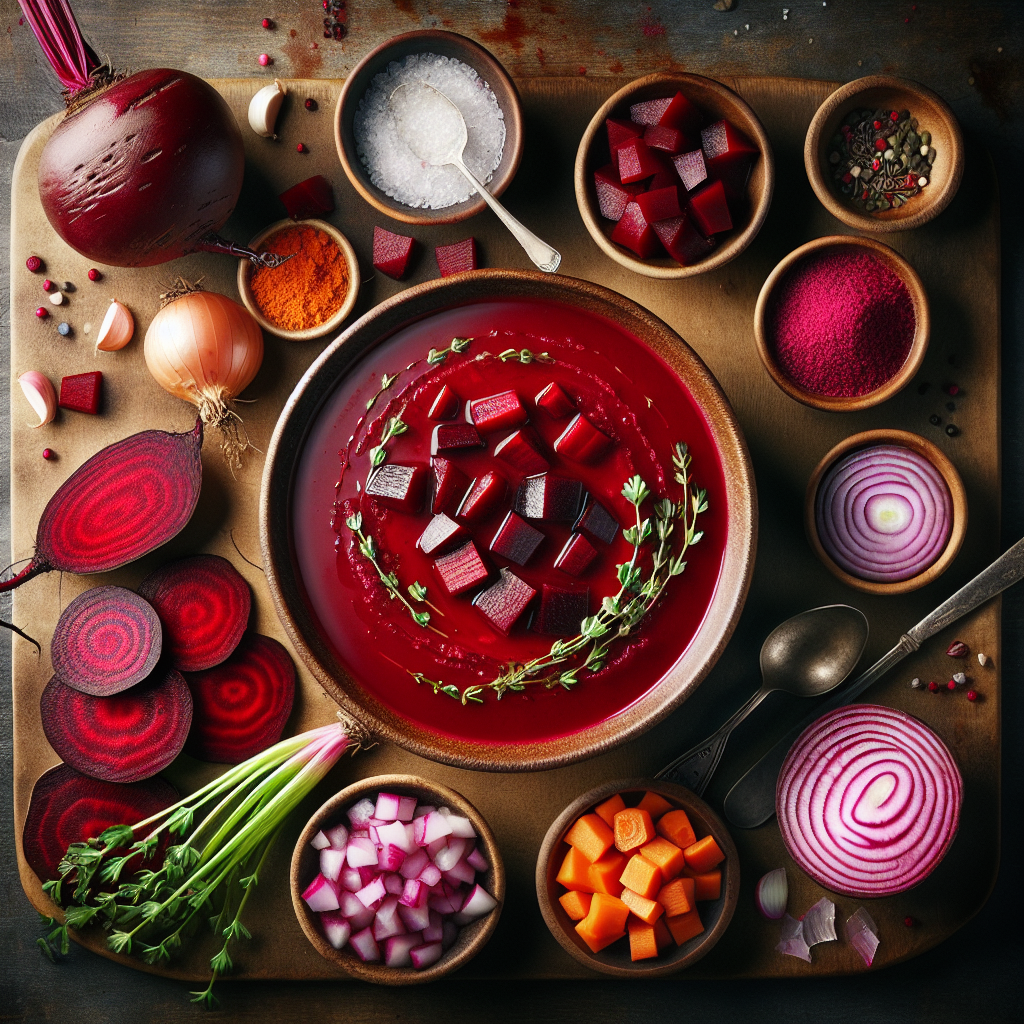 Beet Soup
