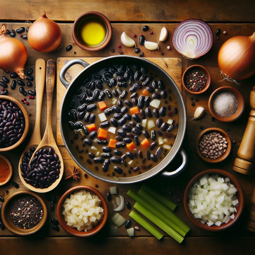 Black Bean Soup