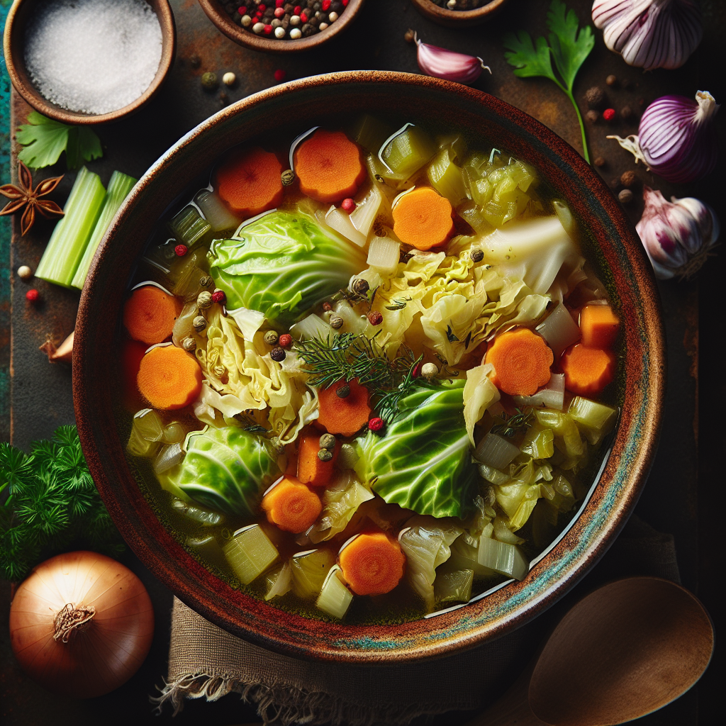 Cabbage Soup