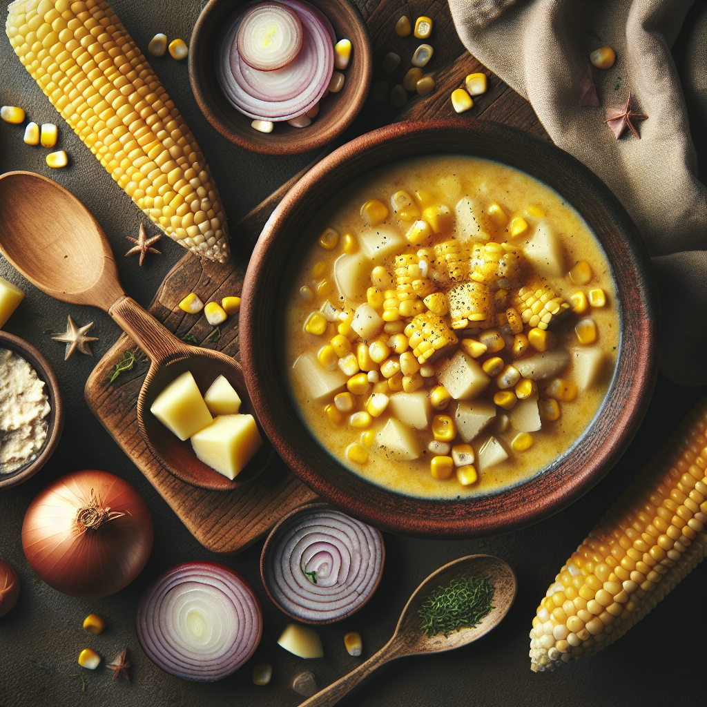 Corn Chowder