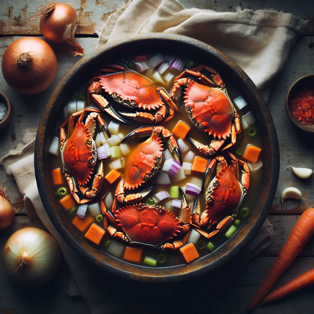 Crab Soup