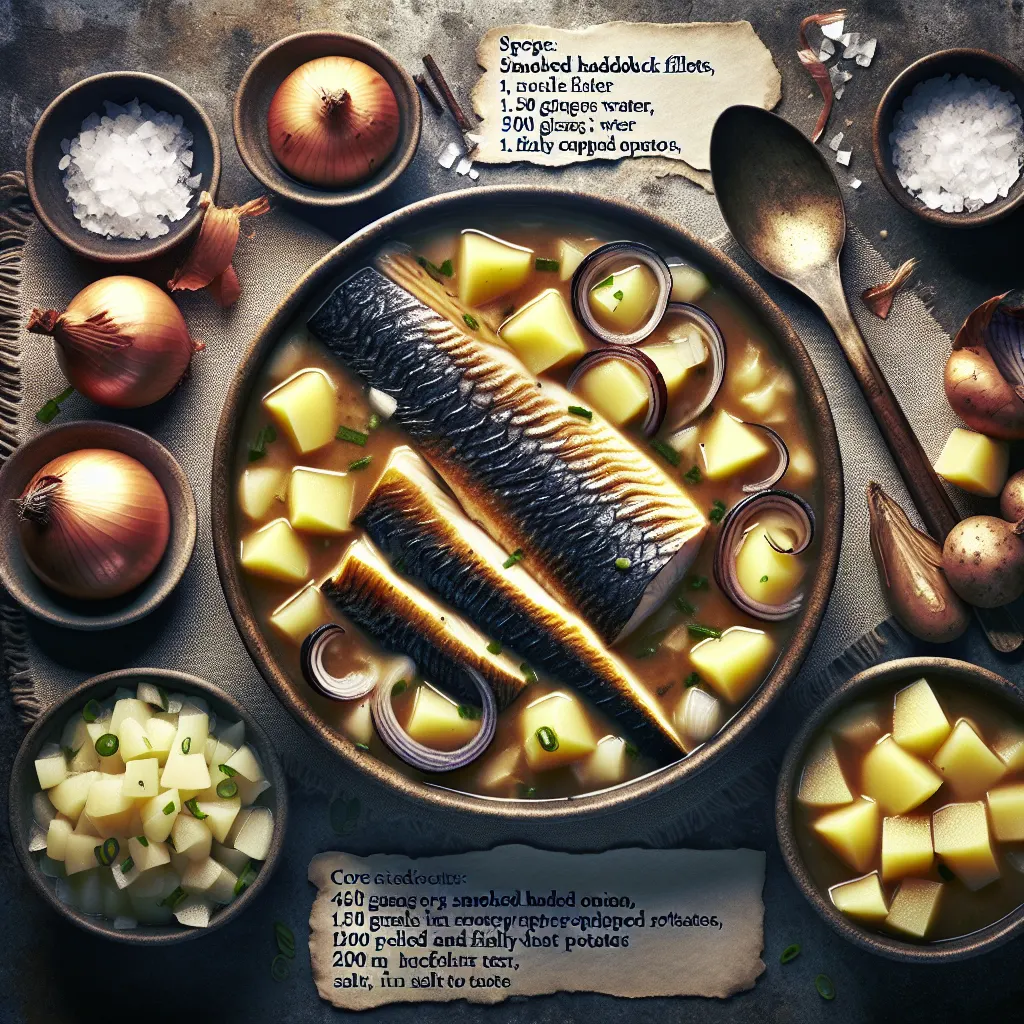 Cullen Skink
