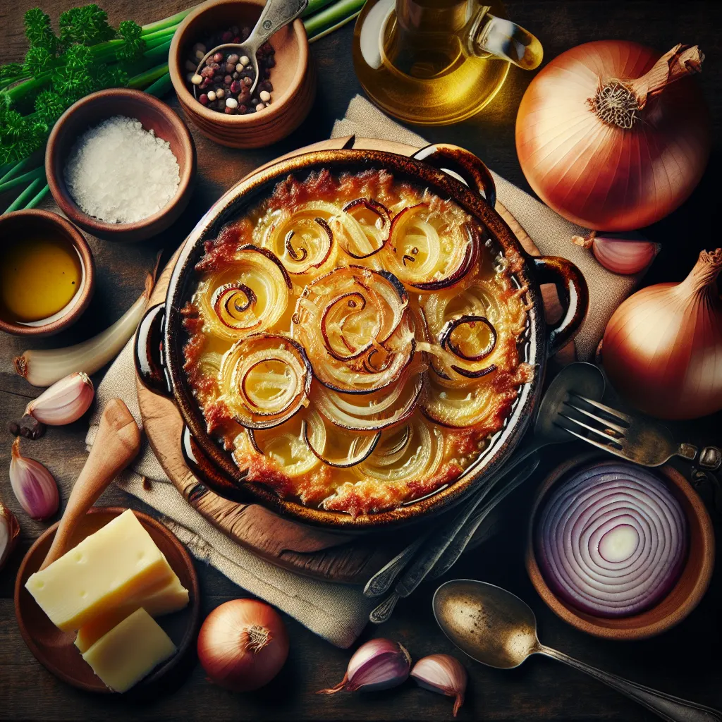 French Onion Soup