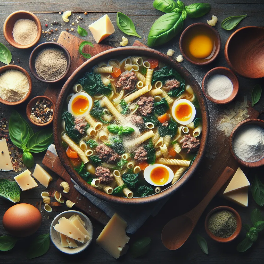 Italian Wedding Soup