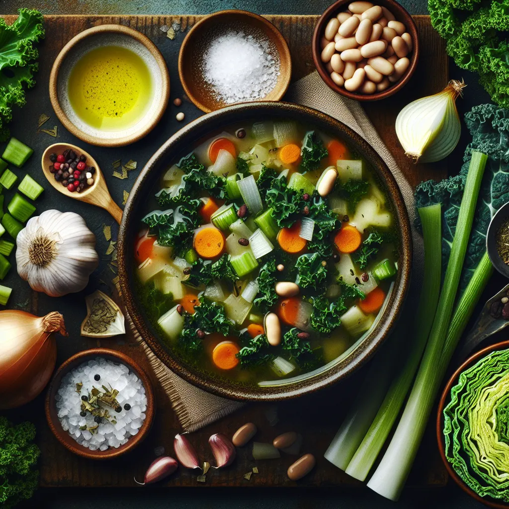 Kale Soup