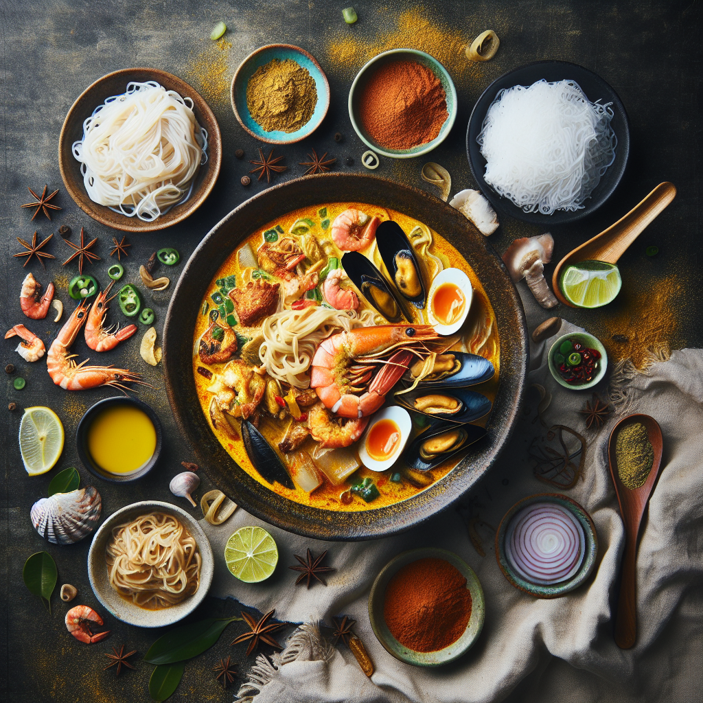 Laksa