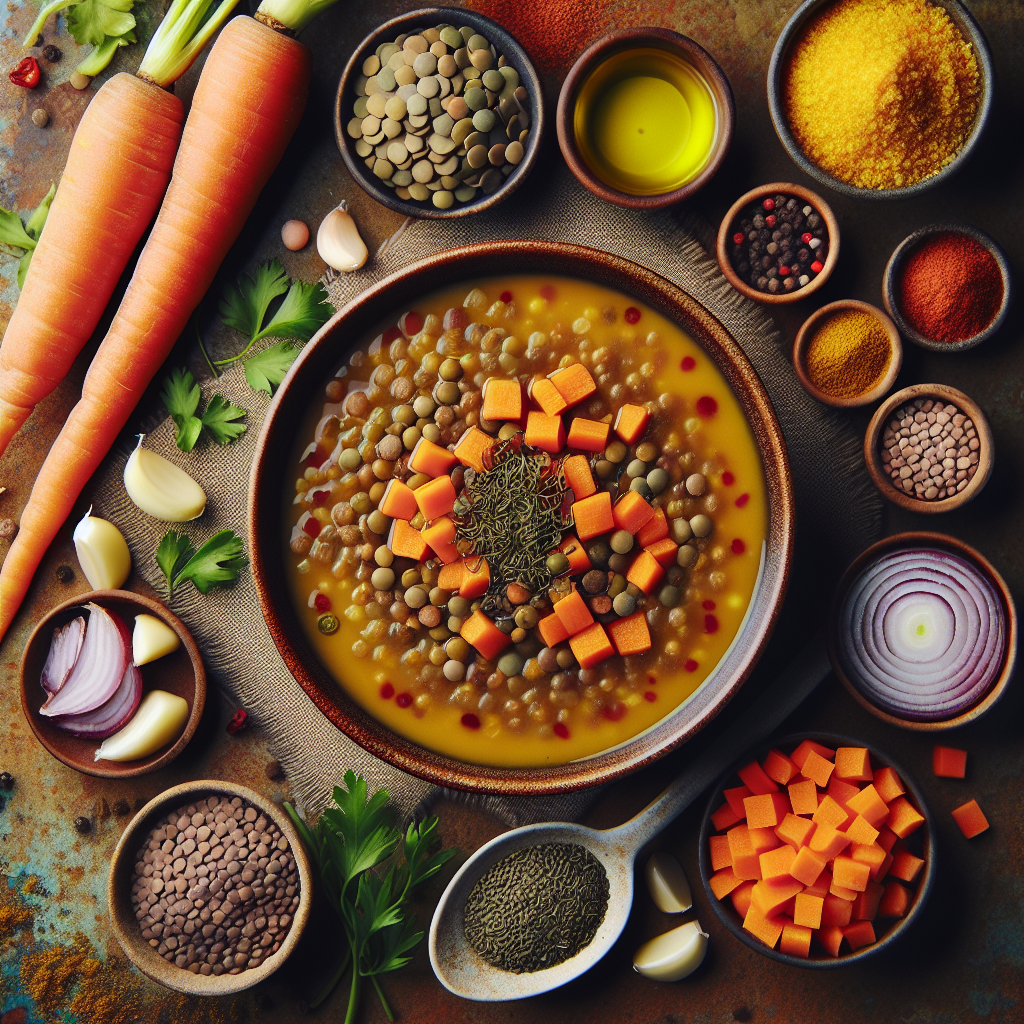 Lentil Soup
