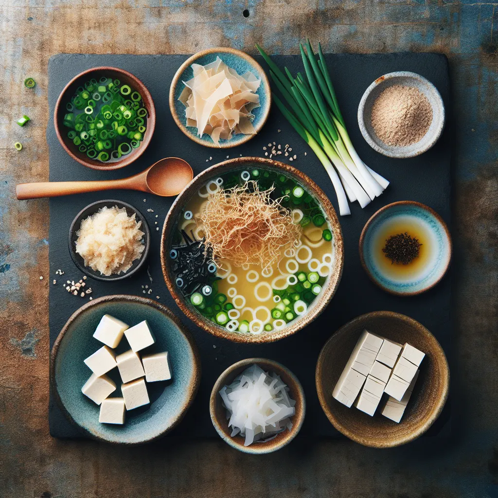 Miso Soup