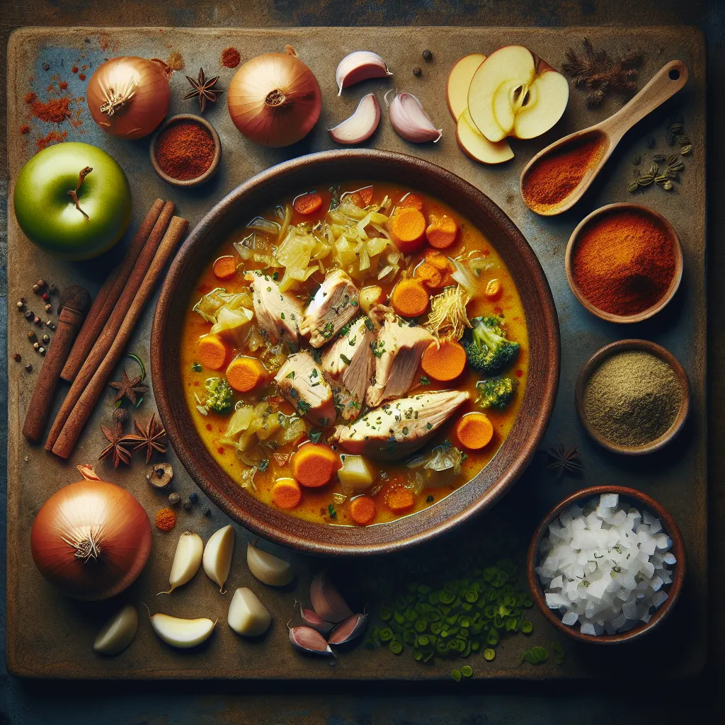 Mulligatawny