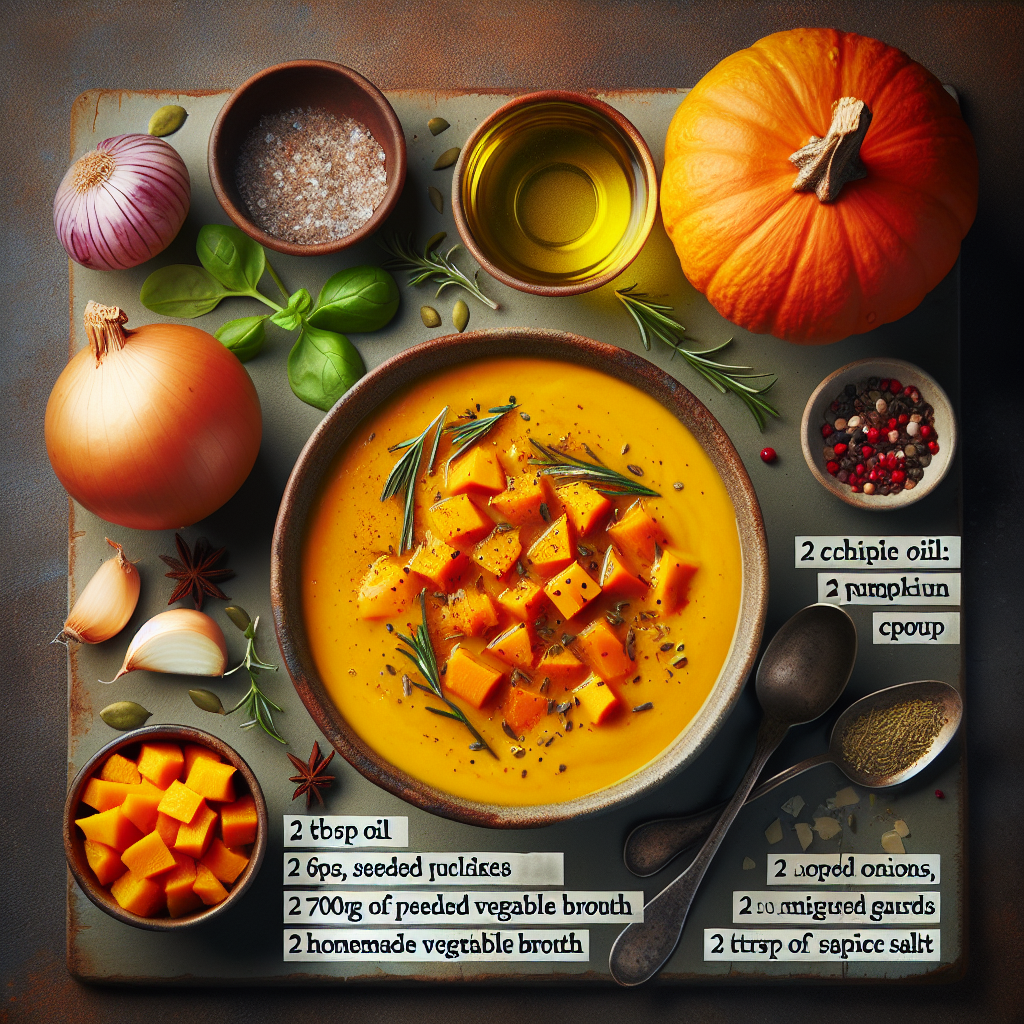 Pumpkin Soup