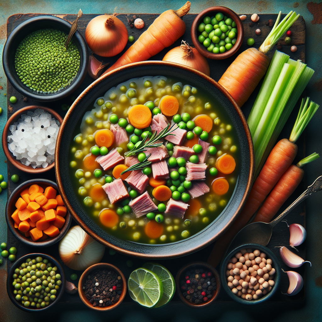 Split Pea Soup