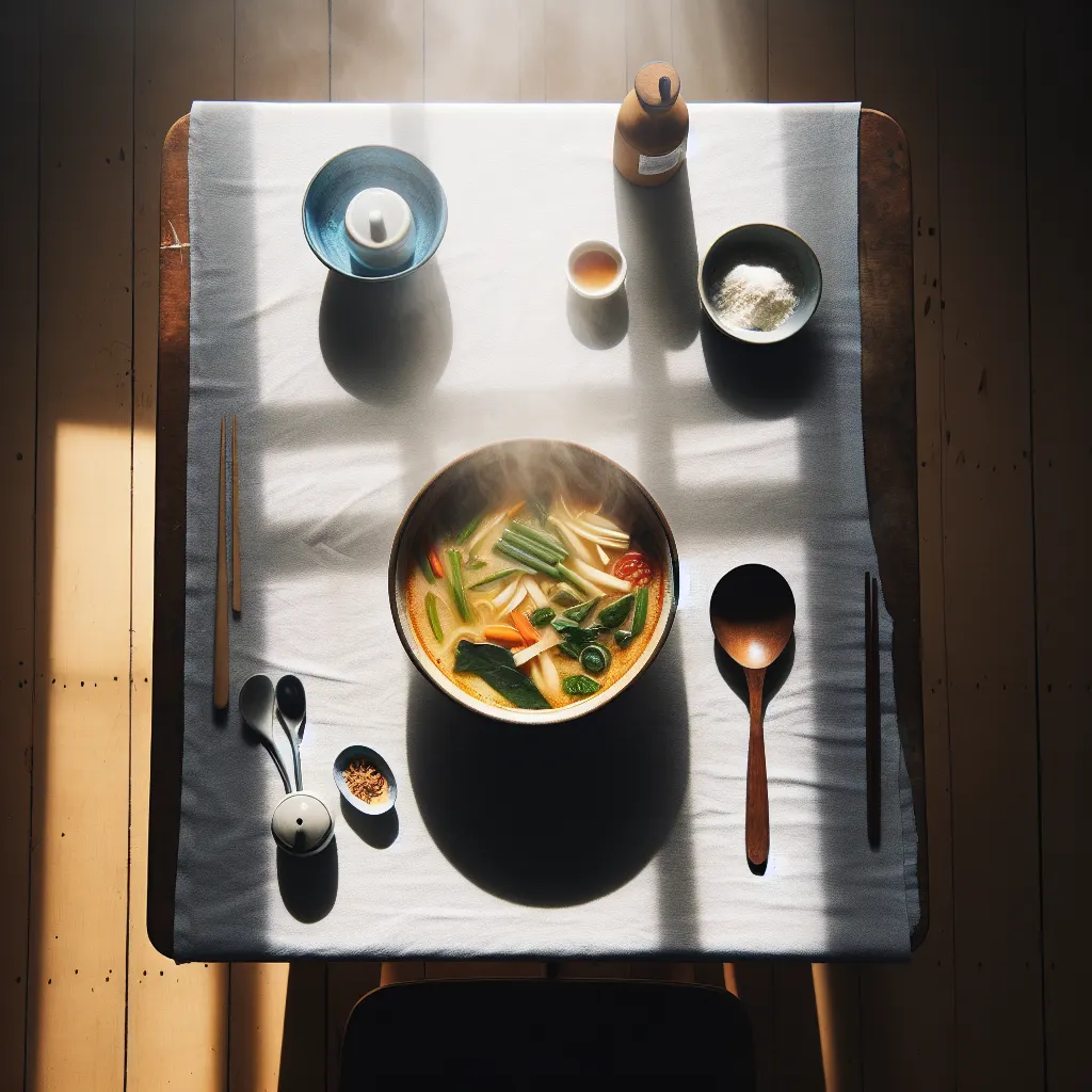 Tom Kha Gai