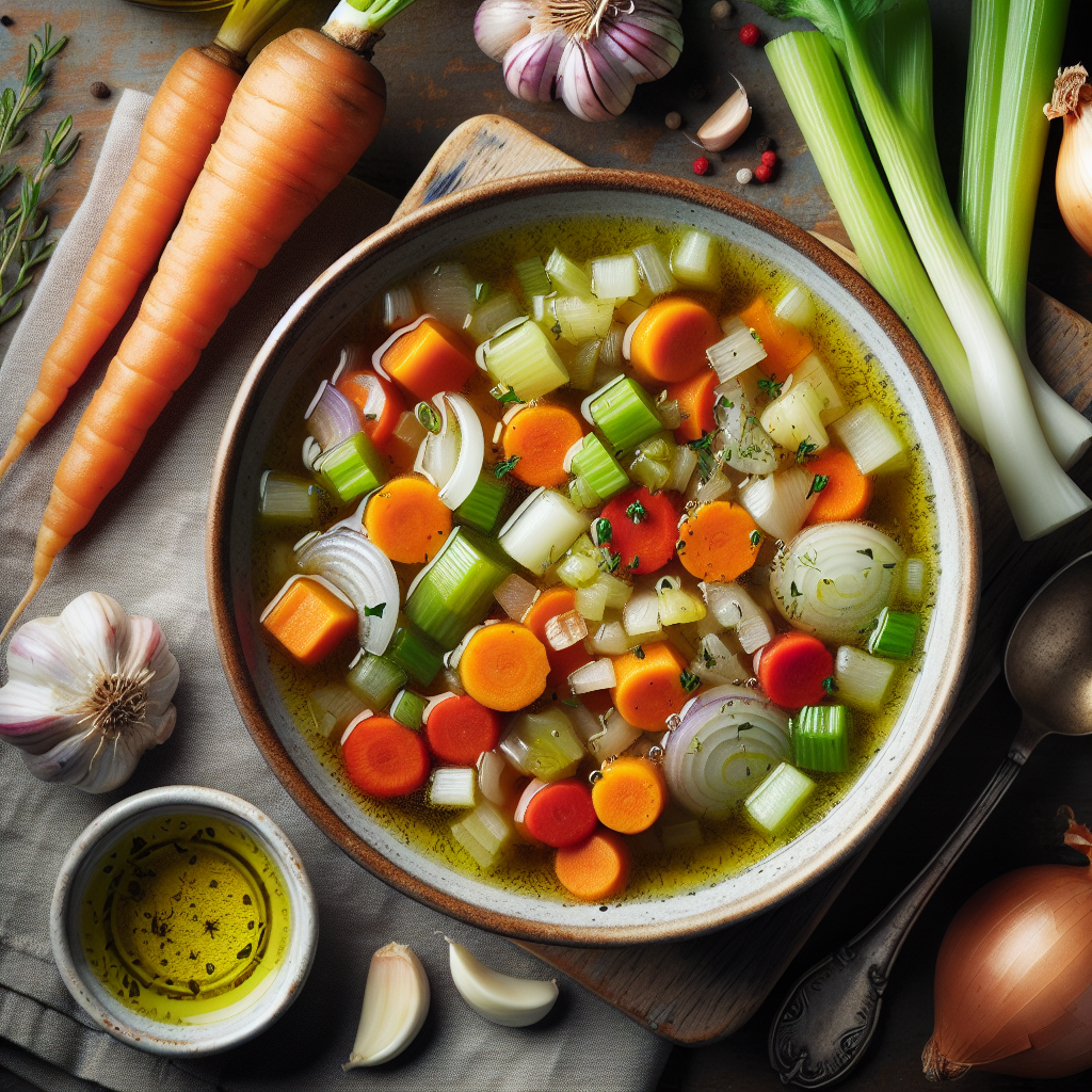Vegetable Soup