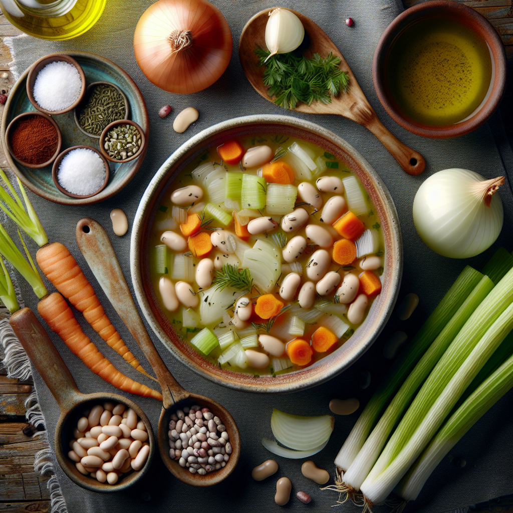 White Bean Soup