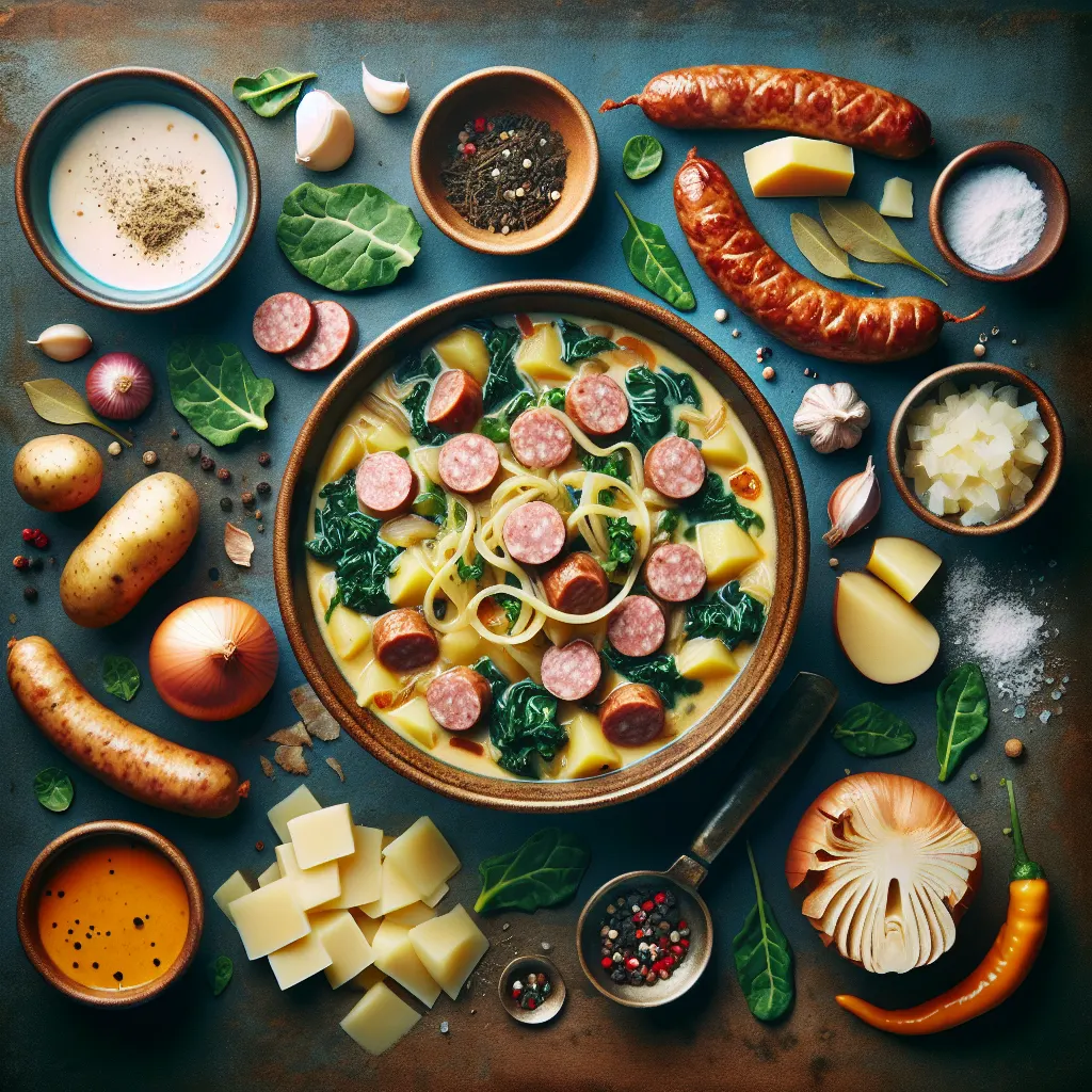 Zuppa Toscana